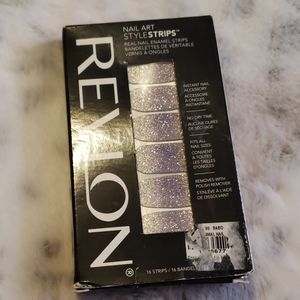 Revlon nail wraps